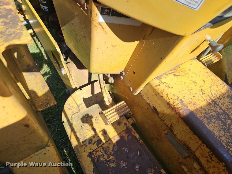 image for item EJ0146 International 2500 Series B tractor