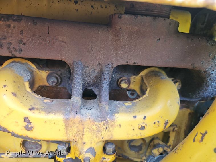 image for item EJ0146 International 2500 Series B tractor