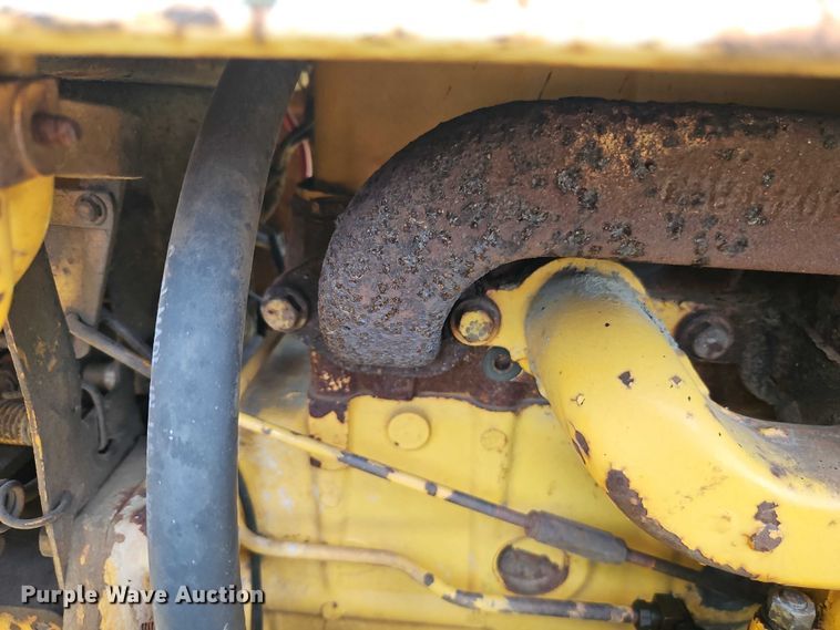 image for item EJ0146 International 2500 Series B tractor