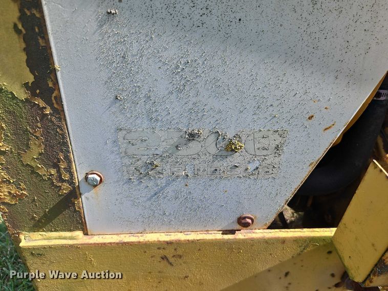 image for item EJ0146 International 2500 Series B tractor