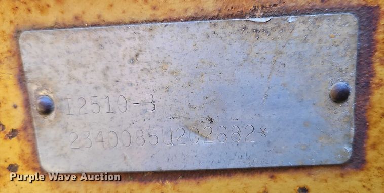 image for item EJ0146 International 2500 Series B tractor