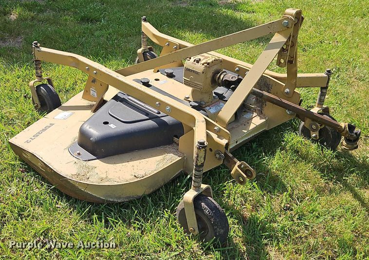 image for item EJ0147 Landpride FDR2572 finish mower