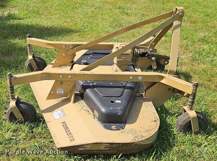 image for item EJ0147 Landpride FDR2572 finish mower