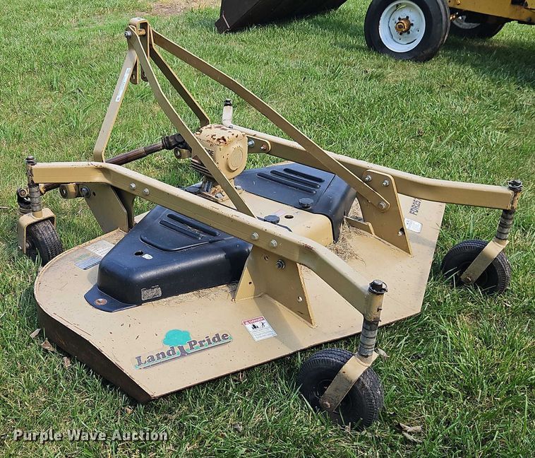 image for item EJ0147 Landpride FDR2572 finish mower