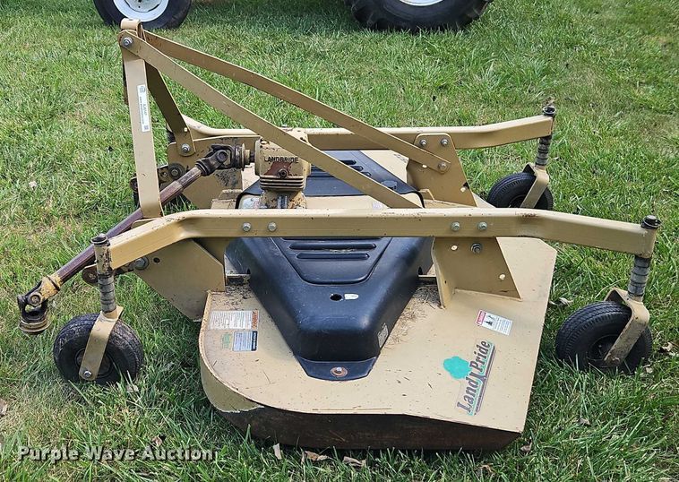 image for item EJ0147 Landpride FDR2572 finish mower