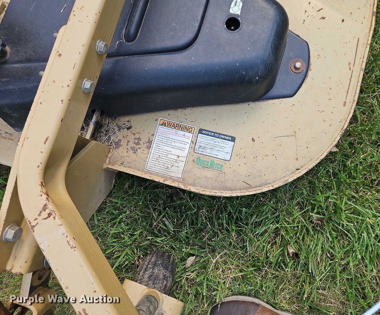 image for item EJ0147 Landpride FDR2572 finish mower