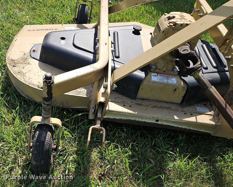 image for item EJ0147 Landpride FDR2572 finish mower
