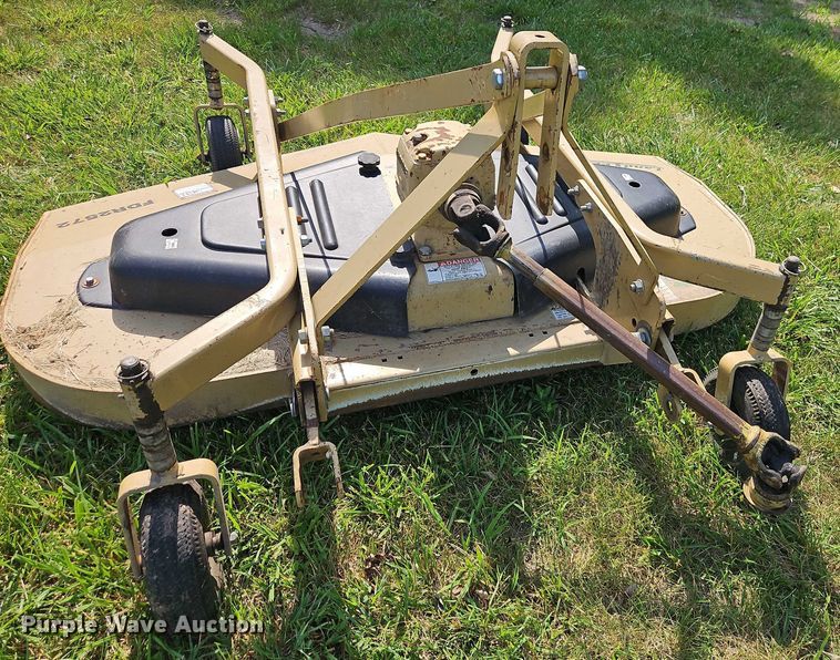 image for item EJ0147 Landpride FDR2572 finish mower