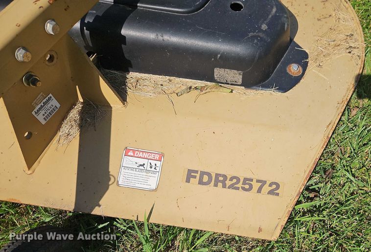 image for item EJ0147 Landpride FDR2572 finish mower
