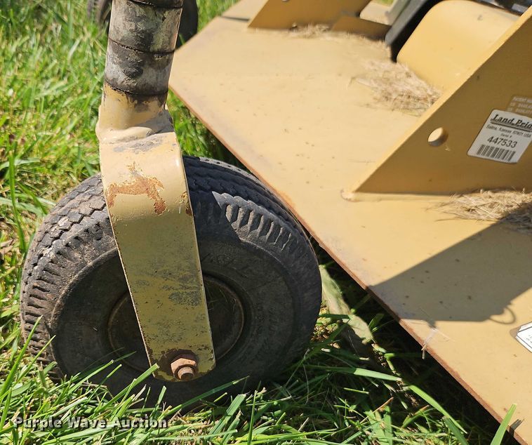 image for item EJ0147 Landpride FDR2572 finish mower