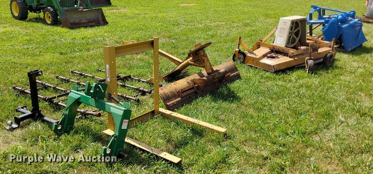 image for item EJ0149 Ag attachments