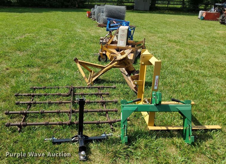 image for item EJ0149 Ag attachments