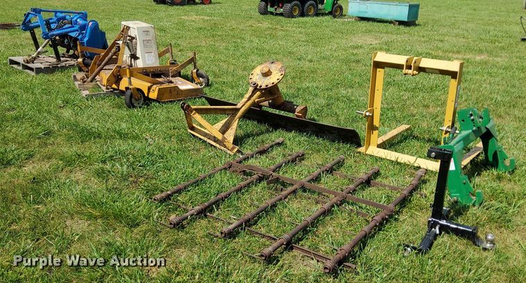 image for item EJ0149 Ag attachments