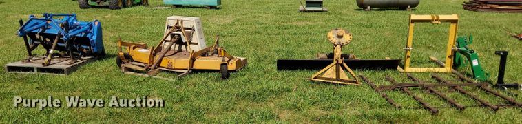 image for item EJ0149 Ag attachments