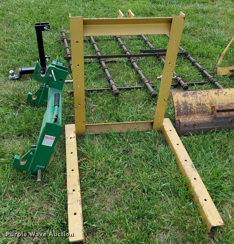 image for item EJ0149 Ag attachments