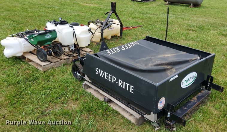 image for item EJ0150 Lawn equipment