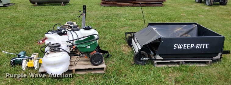 image for item EJ0150 Lawn equipment