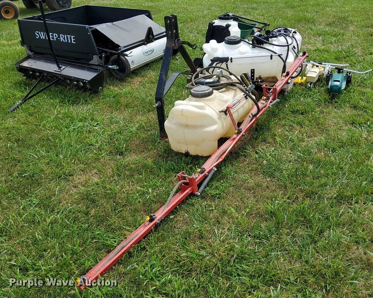 image for item EJ0150 Lawn equipment