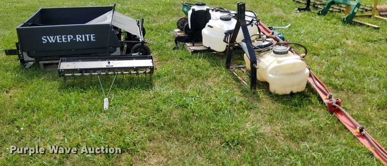 image for item EJ0150 Lawn equipment