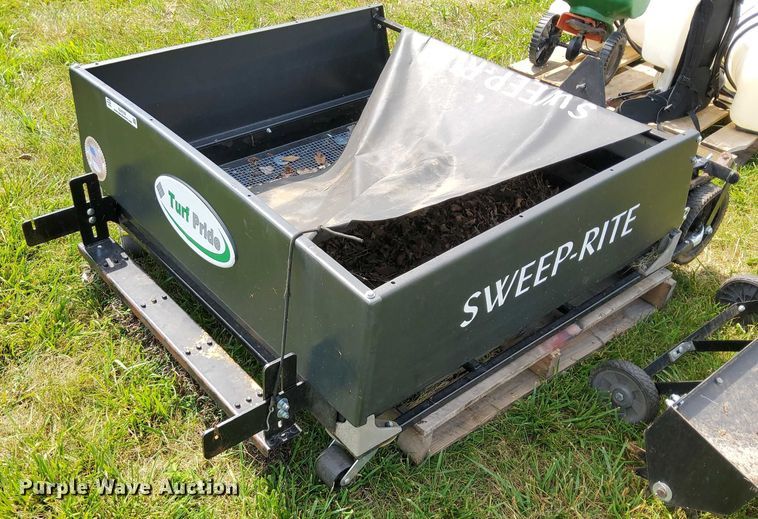 image for item EJ0150 Lawn equipment