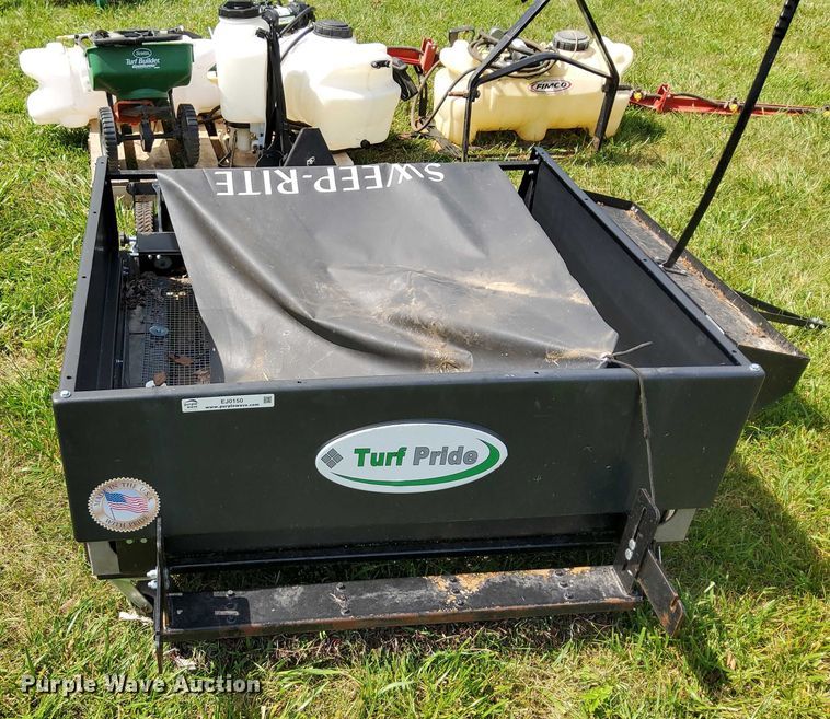 image for item EJ0150 Lawn equipment