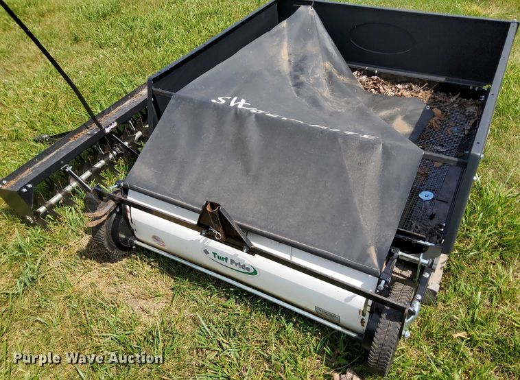 image for item EJ0150 Lawn equipment