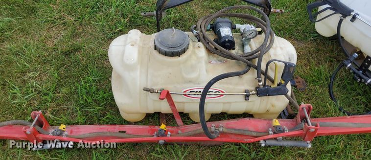 image for item EJ0150 Lawn equipment
