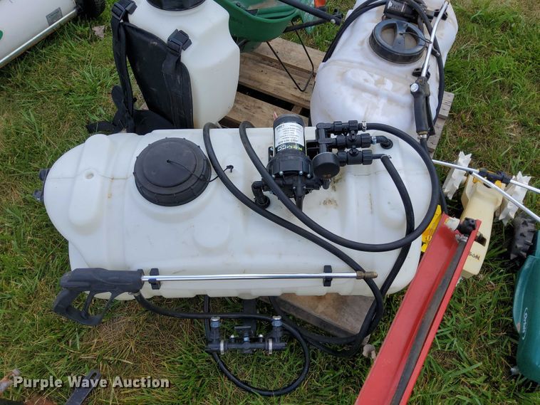 image for item EJ0150 Lawn equipment