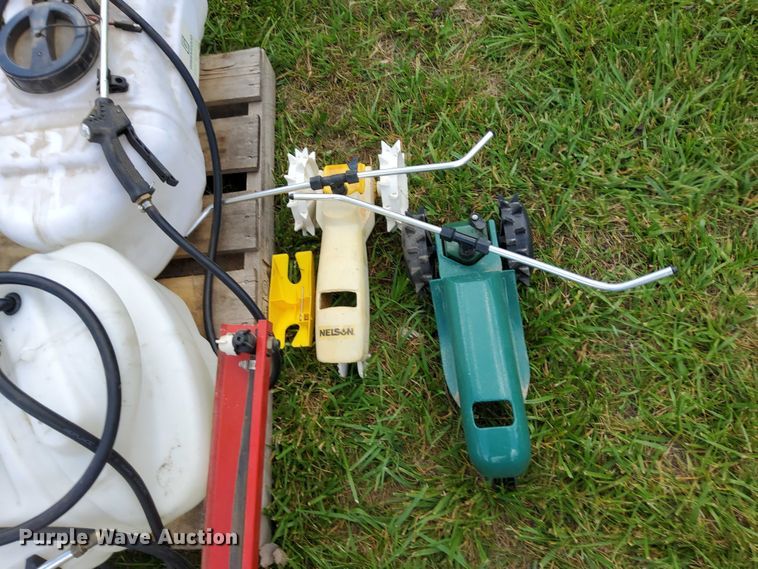 image for item EJ0150 Lawn equipment