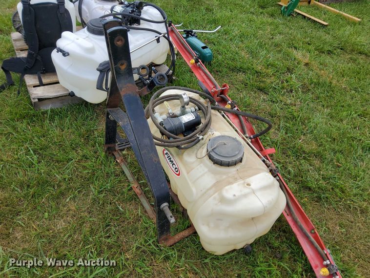 image for item EJ0150 Lawn equipment