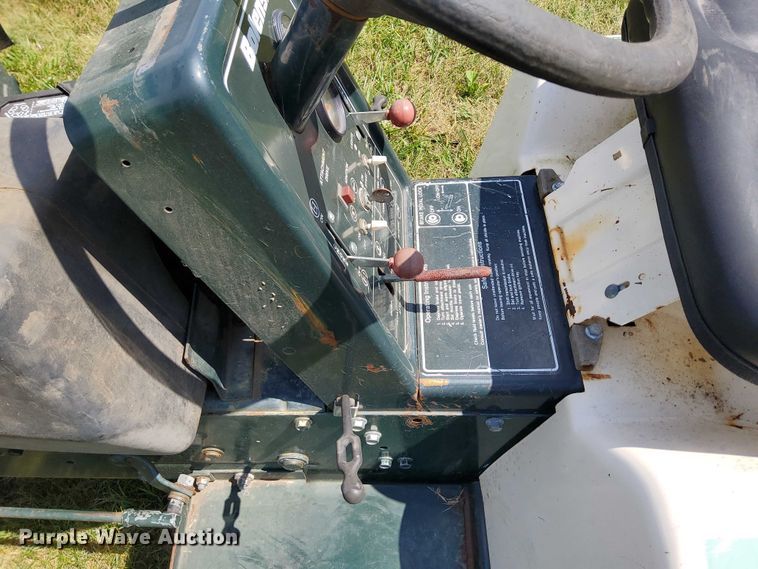 image for item EJ0151 Bolens 1700 tractor