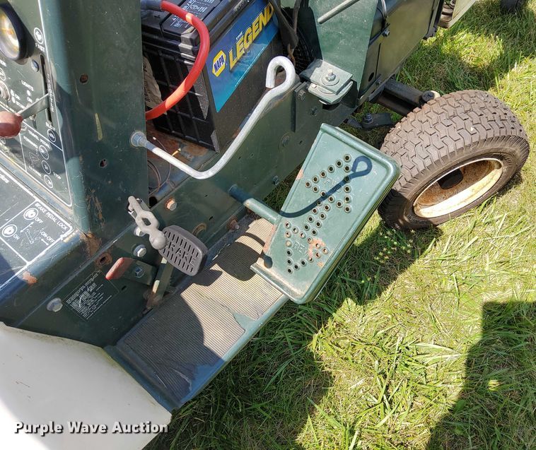 image for item EJ0151 Bolens 1700 tractor