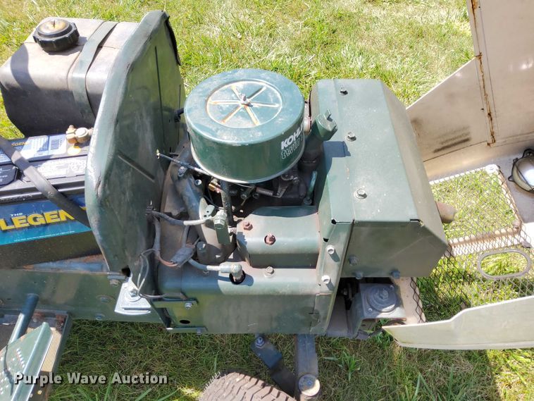 image for item EJ0151 Bolens 1700 tractor