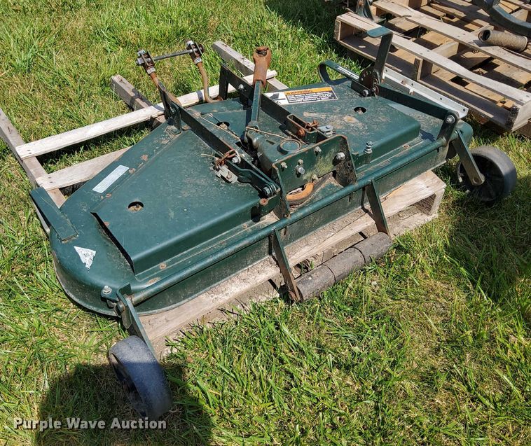 image for item EJ0151 Bolens 1700 tractor