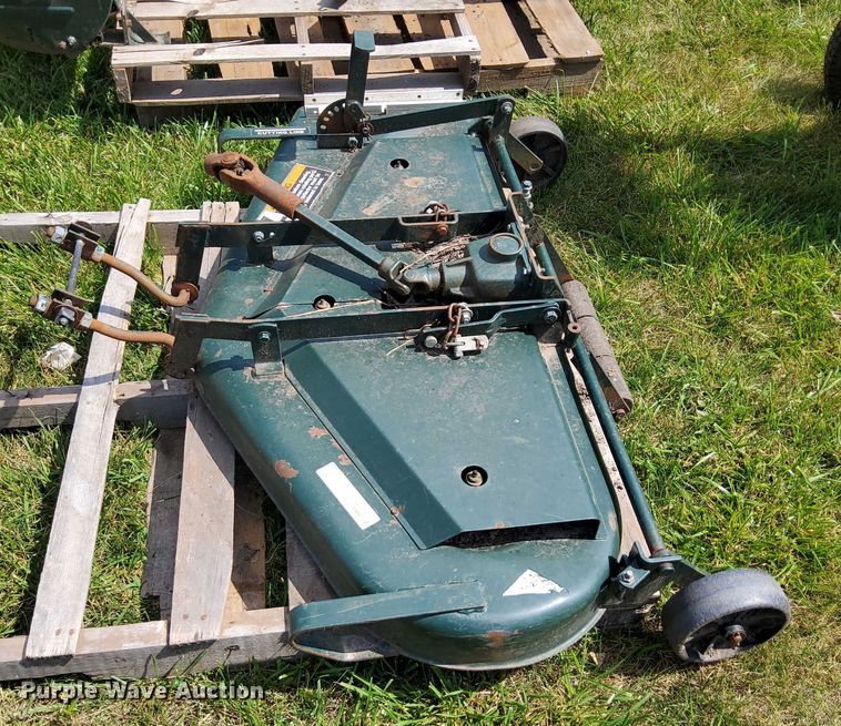 image for item EJ0151 Bolens 1700 tractor