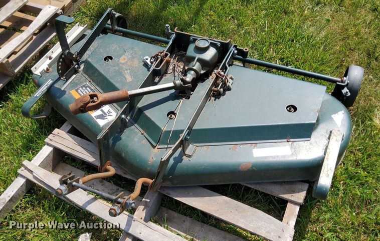 image for item EJ0151 Bolens 1700 tractor