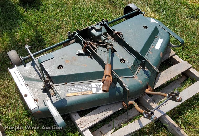 image for item EJ0151 Bolens 1700 tractor