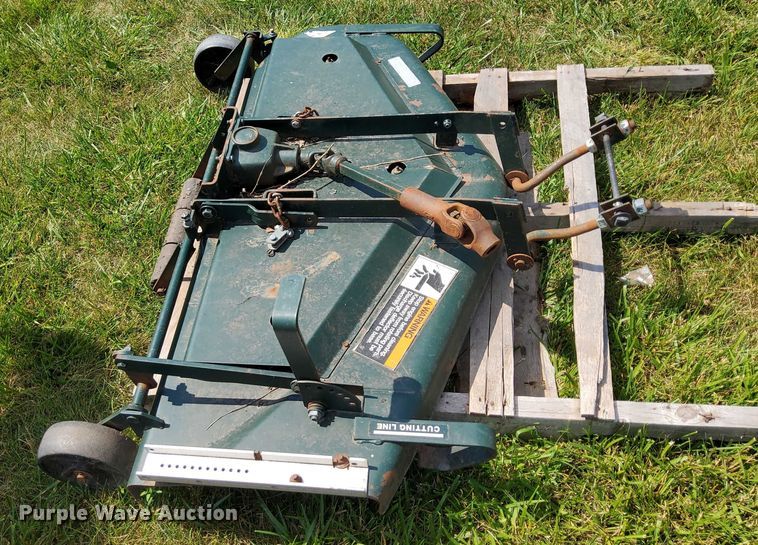 image for item EJ0151 Bolens 1700 tractor