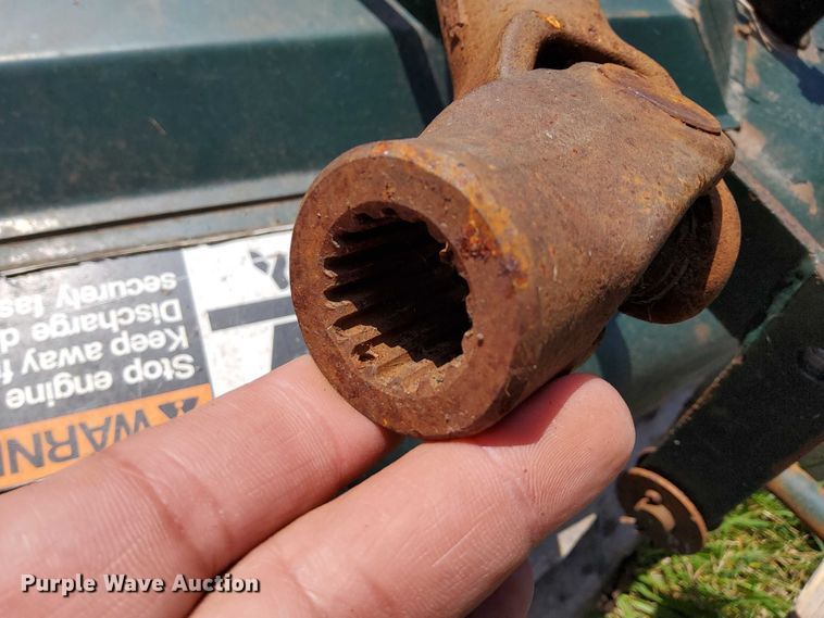 image for item EJ0151 Bolens 1700 tractor