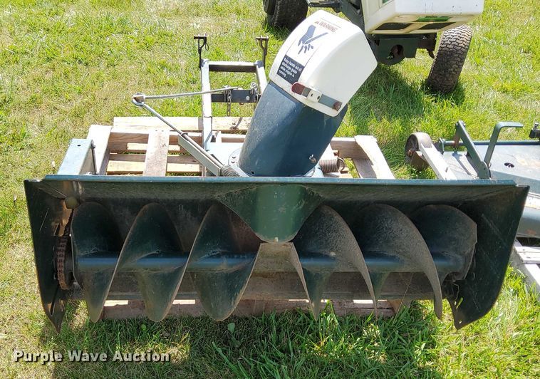 image for item EJ0151 Bolens 1700 tractor