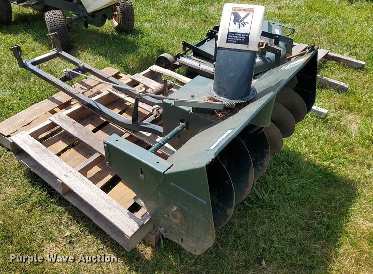 image for item EJ0151 Bolens 1700 tractor