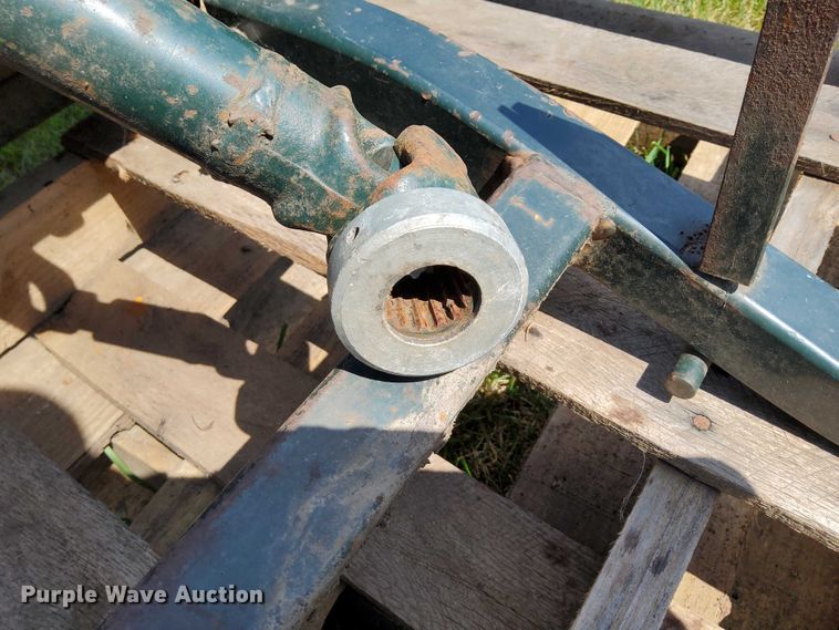 image for item EJ0151 Bolens 1700 tractor