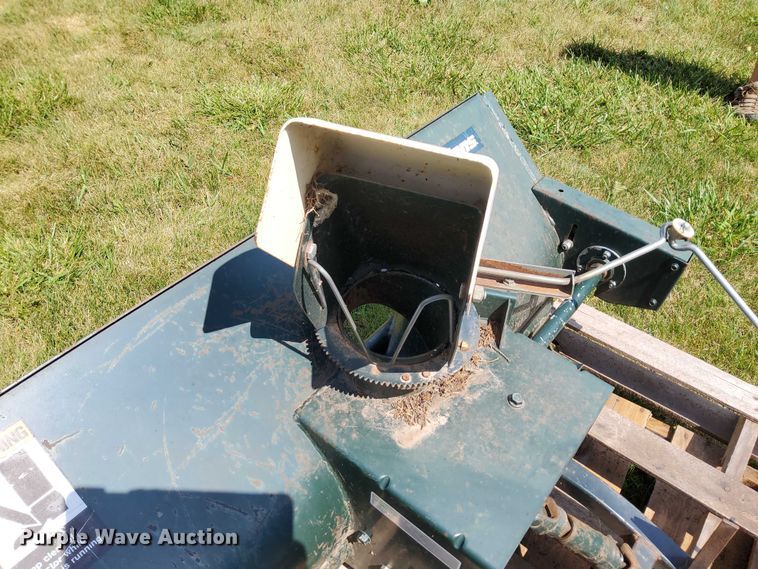 image for item EJ0151 Bolens 1700 tractor