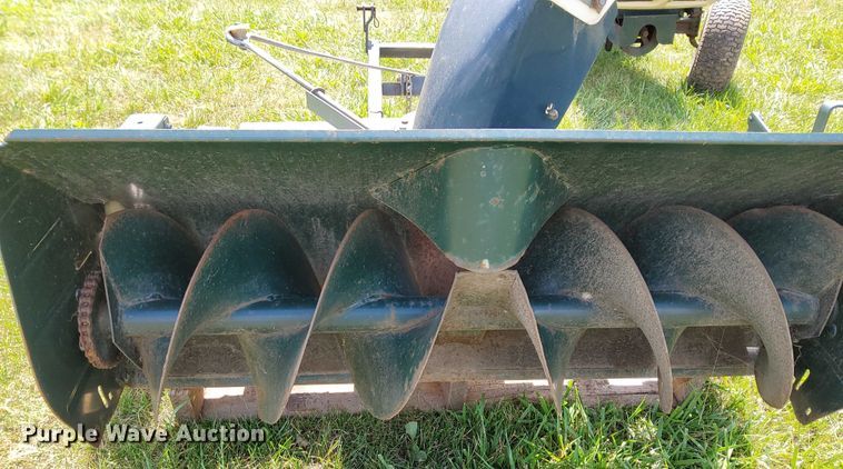 image for item EJ0151 Bolens 1700 tractor