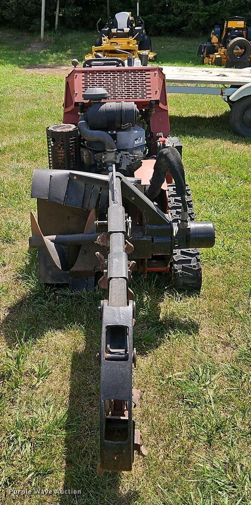 image for item EJ0152 Toro TRX 26 trencher