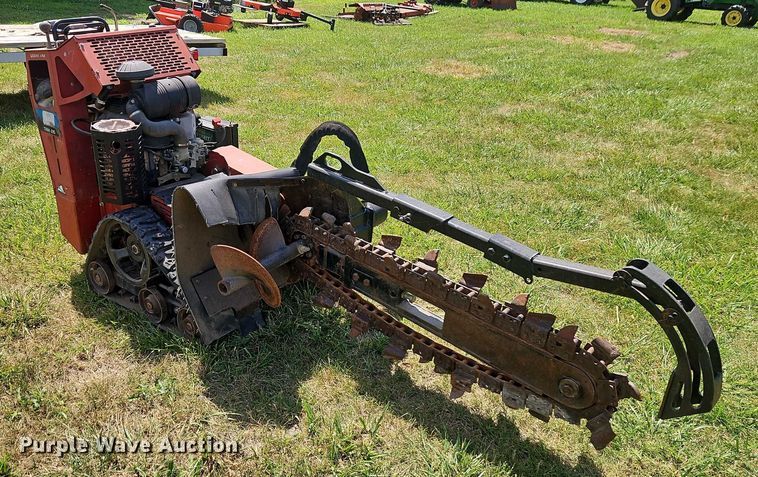 image for item EJ0152 Toro TRX 26 trencher