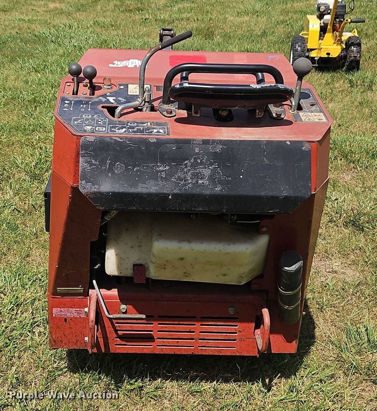 image for item EJ0152 Toro TRX 26 trencher