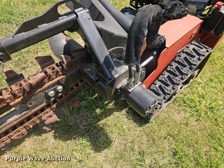 image for item EJ0152 Toro TRX 26 trencher
