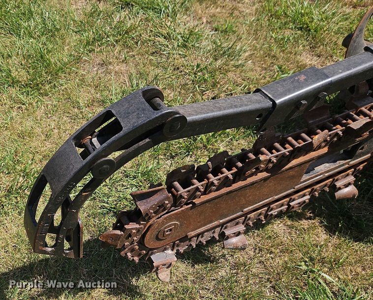 image for item EJ0152 Toro TRX 26 trencher