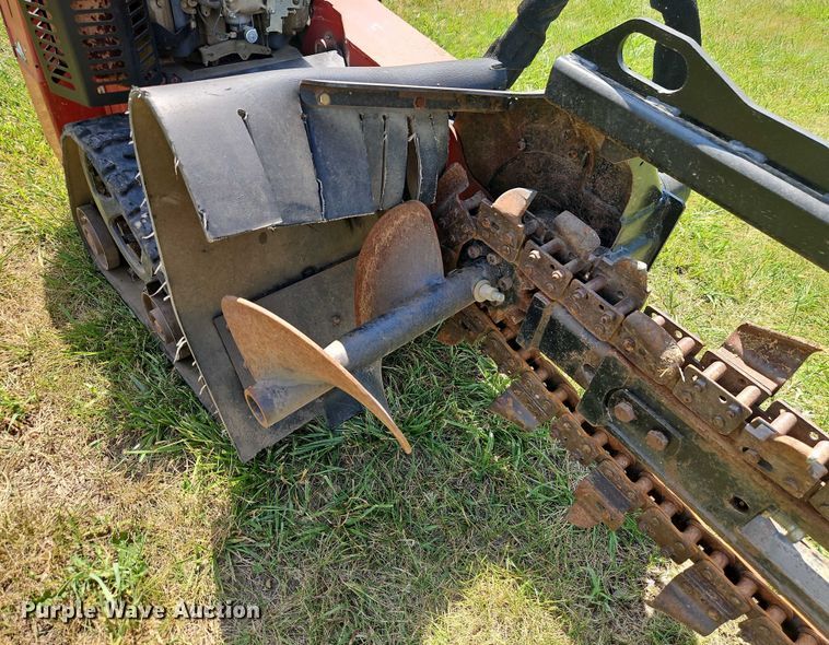 image for item EJ0152 Toro TRX 26 trencher